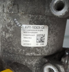 Compresseur clim FORD B-MAX Photo n°3