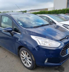 Compresseur clim FORD B-MAX Photo n°4