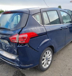 Compresseur clim FORD B-MAX Photo n°6