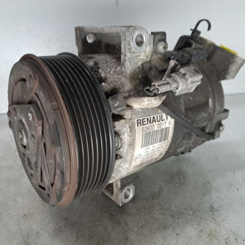 Compresseur clim RENAULT CLIO 4
