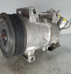 Compresseur clim CITROEN C3 2 Photo n°1