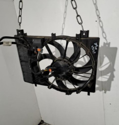 Ventilateur eau PEUGEOT 508 1 SW Photo n°1