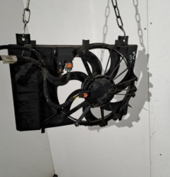 Ventilateur eau PEUGEOT 508 1 SW Photo n°3