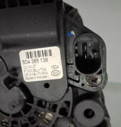 Alternateur PEUGEOT BOXER 3