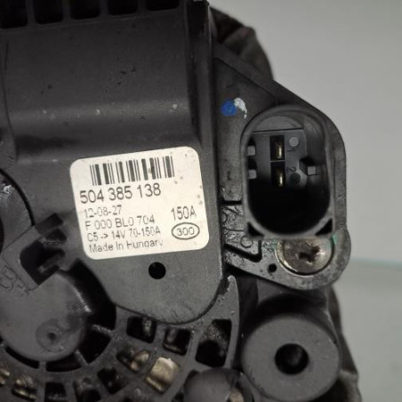 Alternateur PEUGEOT BOXER 3