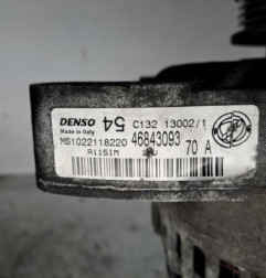 Alternateur FIAT PUNTO 2