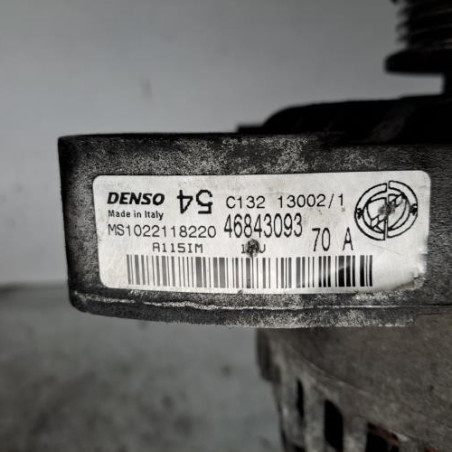 Alternateur FIAT PUNTO 2