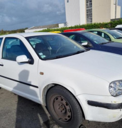 Demarreur VOLKSWAGEN GOLF 4 Photo n°6