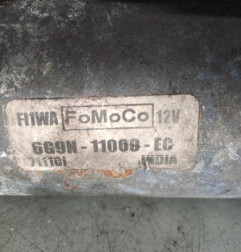 Demarreur FORD MONDEO 3 Photo n°4