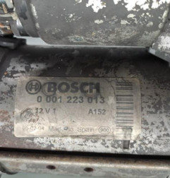 Demarreur FIAT DUCATO 2 Photo n°4