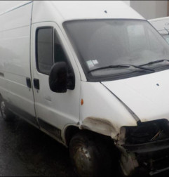 Demarreur FIAT DUCATO 2 Photo n°5