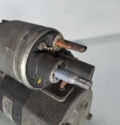 Demarreur DACIA LOGAN MCV 1 Photo n°3