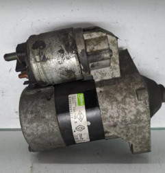 Demarreur RENAULT TWINGO 2 Photo n°1