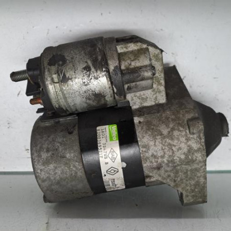 Demarreur RENAULT TWINGO 2 Photo n°1