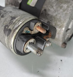 Demarreur RENAULT TWINGO 2 Photo n°3