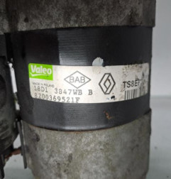 Demarreur RENAULT TWINGO 2 Photo n°4