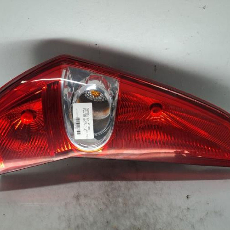 Feu arriere principal gauche (feux) SUZUKI SPLASH