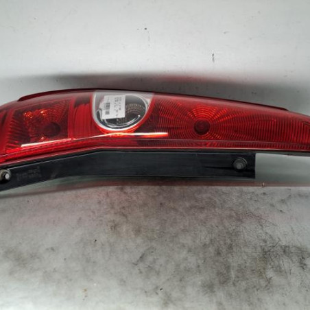 Feu arriere principal gauche (feux) SUZUKI SPLASH