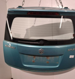 Malle/Hayon arriere SUZUKI SPLASH Photo n°1