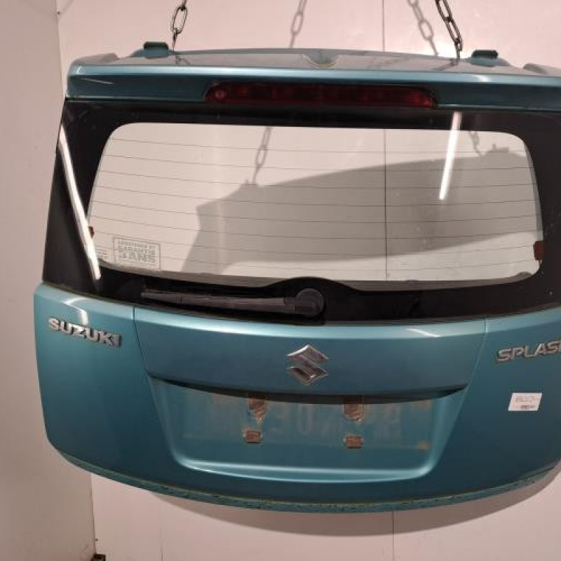Malle/Hayon arriere SUZUKI SPLASH