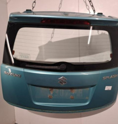 Malle/Hayon arriere SUZUKI SPLASH