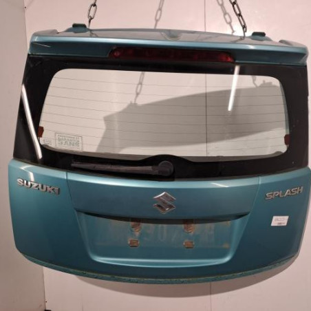 Malle/Hayon arriere SUZUKI SPLASH