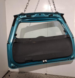 Malle/Hayon arriere SUZUKI SPLASH Photo n°3