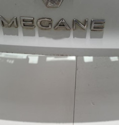 Malle/Hayon arriere RENAULT MEGANE 4 Photo n°3