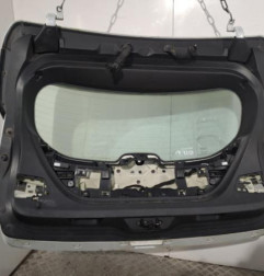 Malle/Hayon arriere RENAULT MEGANE 4 Photo n°5