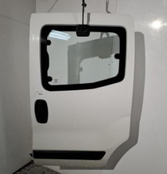Porte laterale gauche PEUGEOT BIPPER Photo n°1