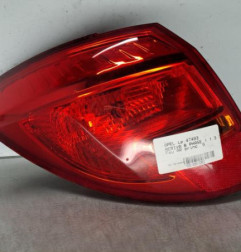 Feu arriere principal gauche (feux) OPEL MERIVA B Photo n°1