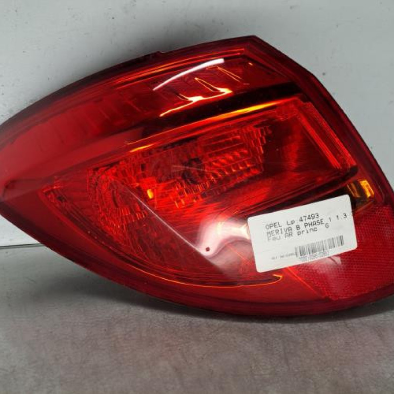 Feu arriere principal gauche (feux) OPEL MERIVA B