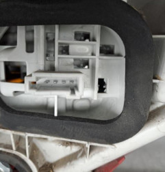 Feu arriere principal gauche (feux) OPEL MERIVA B Photo n°4