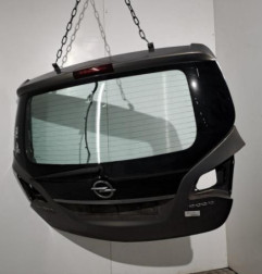 Malle/Hayon arriere OPEL MERIVA B Photo n°1