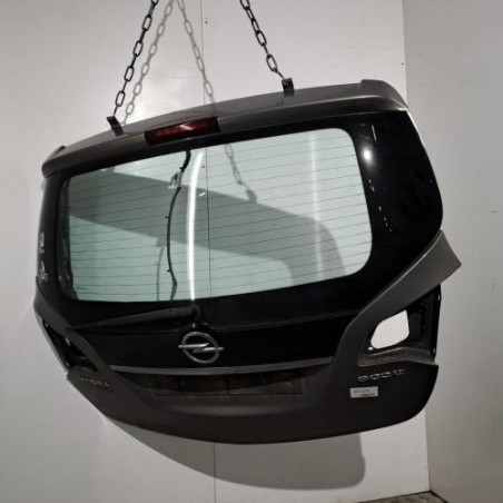 Malle/Hayon arriere OPEL MERIVA B Photo n°1