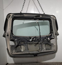 Malle/Hayon arriere OPEL MERIVA B Photo n°3