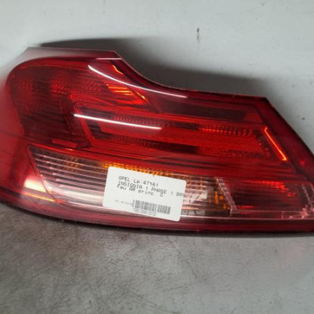Feu arriere principal gauche (feux) OPEL INSIGNIA 1