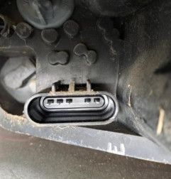 Feu arriere principal gauche (feux) OPEL INSIGNIA 1 Photo n°4