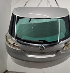 Malle/Hayon arriere OPEL INSIGNIA 1 Photo n°1