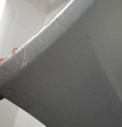 Pare choc arriere OPEL INSIGNIA 1 Photo n°4