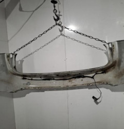 Pare choc arriere OPEL INSIGNIA 1 Photo n°5