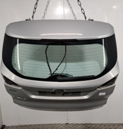 Malle/Hayon arriere FORD FOCUS 3 Photo n°1