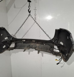 Pare choc arriere PEUGEOT 2008 1 Photo n°3