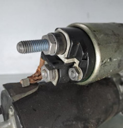 Demarreur LANCIA MUSA Photo n°3