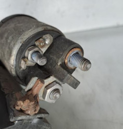 Demarreur CHEVROLET AVEO 2 Photo n°3