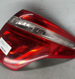 Feu arriere principal droit (feux) CITROEN C4 PICASSO 1 Photo n°1