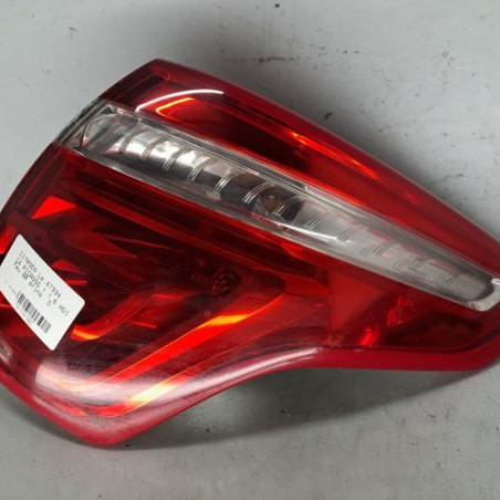 Feu arriere principal droit (feux) CITROEN C4 PICASSO 1 Photo n°1