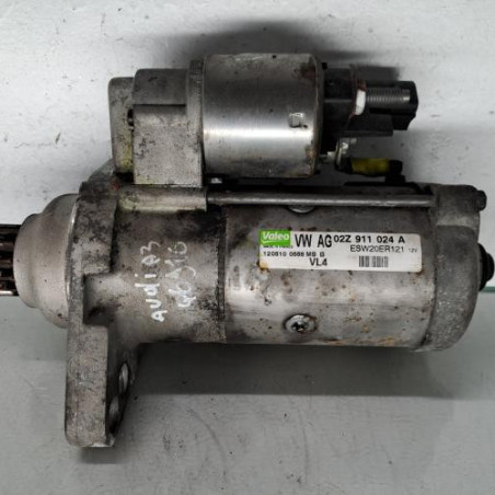 Demarreur AUDI A3 2 Photo n°1