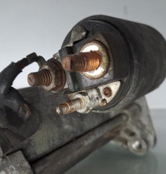 Demarreur FORD FOCUS 3 Photo n°3