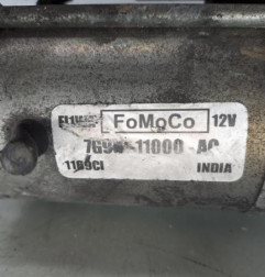 Demarreur FORD FOCUS 3 Photo n°4